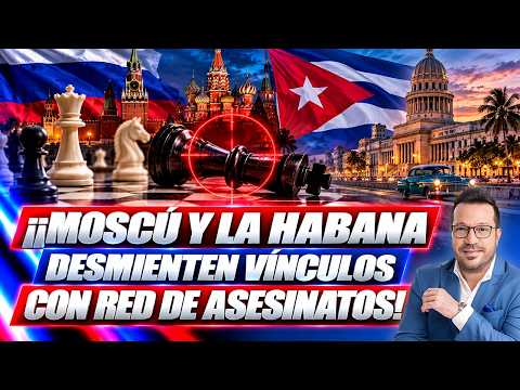 🚨♟️ Cubanos acusados de planear un ataque contra ajedrecista ruso Moscú y La Habana responden