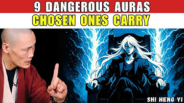 9 Dangerous Auras Chosen Ones Carry Without Anyone Noticing