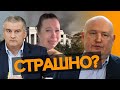 🔥КРИМ. Окупантам доведеться вертатися на сибірські простори. Олександр Левченко