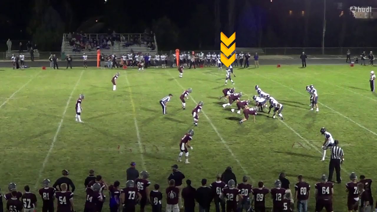 Berthoud High School Highlights Sophmore year YouTube