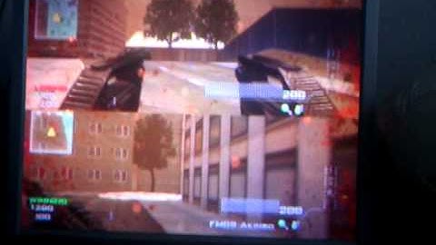 Out of the map hardhat mw3