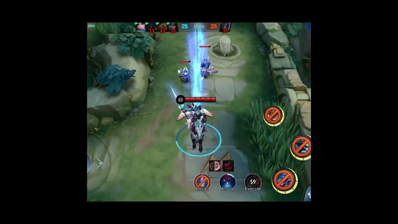 Hook & Sweep (Saber Franco Hyper Blend Combo)