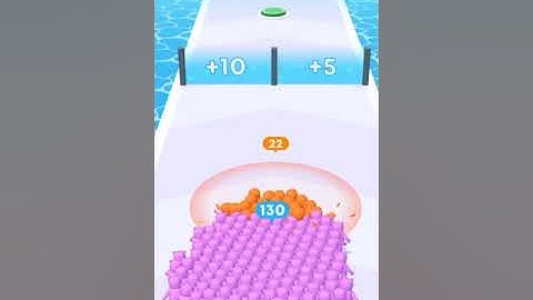 Count Masters: Crowd Runner 3D - All Levels Gameplay Android, iOS #shorts