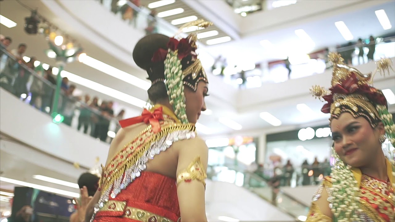 Kemilau Budaya Jawa Timur  Mall Ciputra Jakarta 2022 