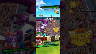 Raid / Goten SSJ / Final Form Cooler