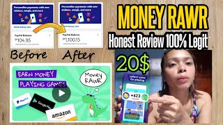 MONEY RAWR || Fake or Legit? | Moodles's screenshot 5