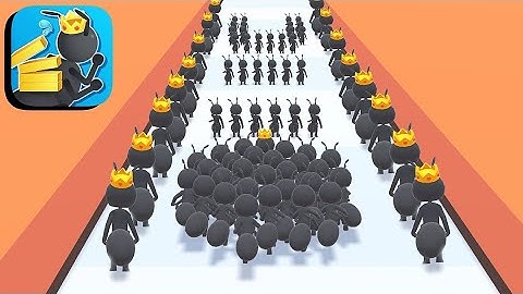 Tiny Run 3D All Levels Gameplay Walkthrough Android,ios #tinyrun3d #tinyrun #gameplay #games #voodoo