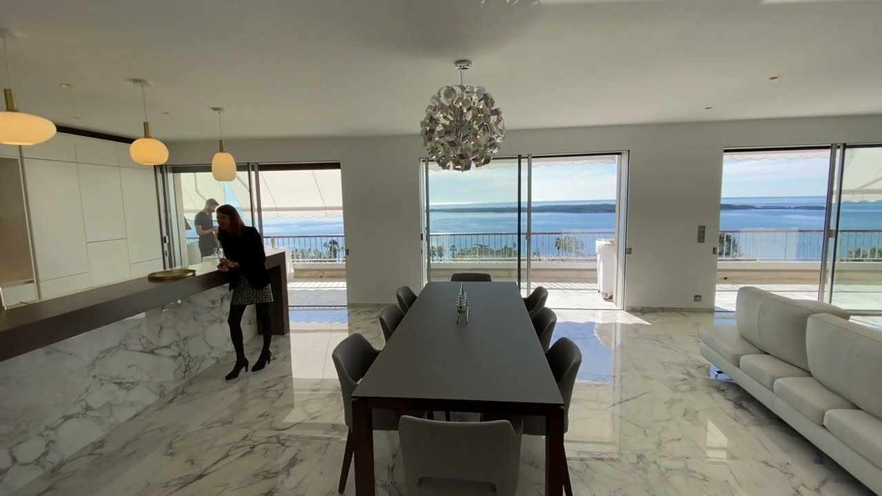 Appartement Cannes Californie