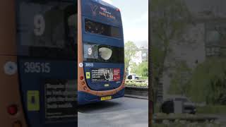 York Buses, Park and Ride, First  #busspotting #busenthusiast #busesuk #firstbus