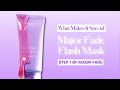 Major Fade Flash Mask | PillowtalkDerm by Dr. Shereene Idriss