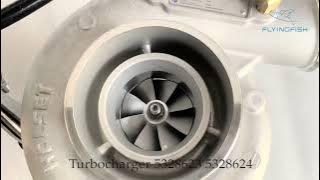 Turbocharger 5328623 5328624 4038471 HX35W