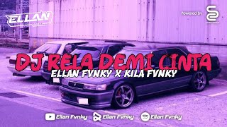 DJ DEMI CINTA YANG MENYALA X MELODY ULAR GANCET BREAKDUTCH