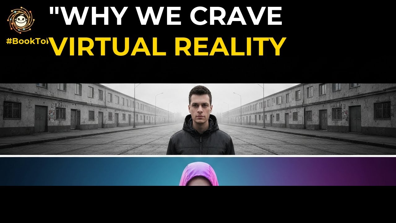 Trope Explained: Why we CRAVE Virtual Reality Escapism...