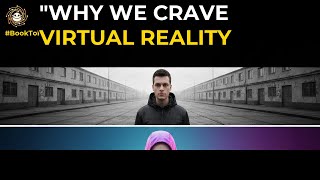Trope Explained: Why we CRAVE Virtual Reality Escapism...