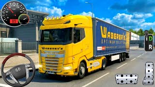 New Modified RGB Truck Drivingb 2026 🚛🔥| New Cargo Truck Simulator  - Truck Game Android Gameplay screenshot 2