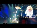Whitesnake - Tommy Aldridge - Drum Solo - Rockfest 2019 Allianz SP