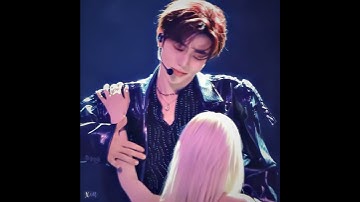 yuqi zhang hao edit // after effects // now performance // kcon // #edit