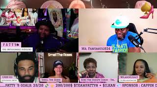 ​@TEAM_FATTY @IlkanAli  THE FREE AGENT LIFE STYLE GOT THEM MAD🤬 ft @MelaninLegacy LADIES 1ST