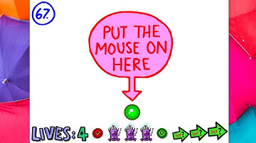 THE IMPOSSIBLE QUIZ 2 QUESTION 67 BEATEN