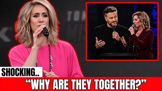 Why Are Gospel Fans Suddenly Linking David Phelps With Jill Swaggart?