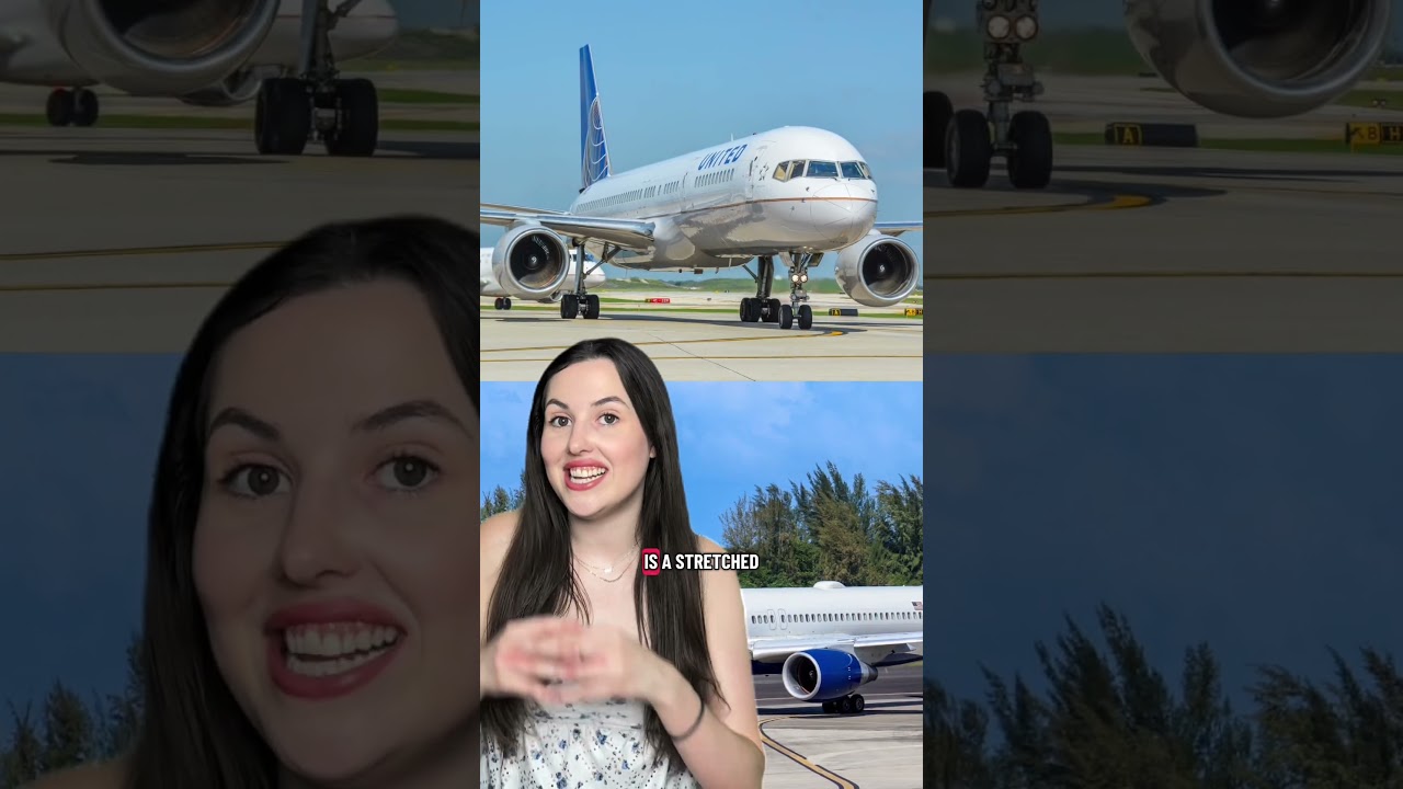 Boeing 757: a one of a kind plane 