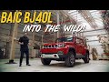 Baic bj40 review  the wrangler from china  pakgear