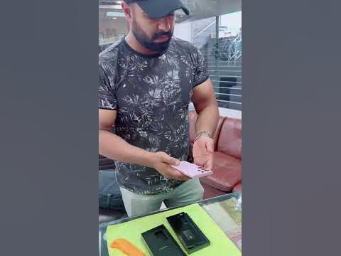 Samsung S23 Ultra Unboxing by Customer #pakistan #iphone #foryou