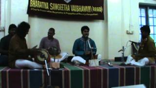 Samayamidhe Budhamanohari Sampagodu S Vighnaraja