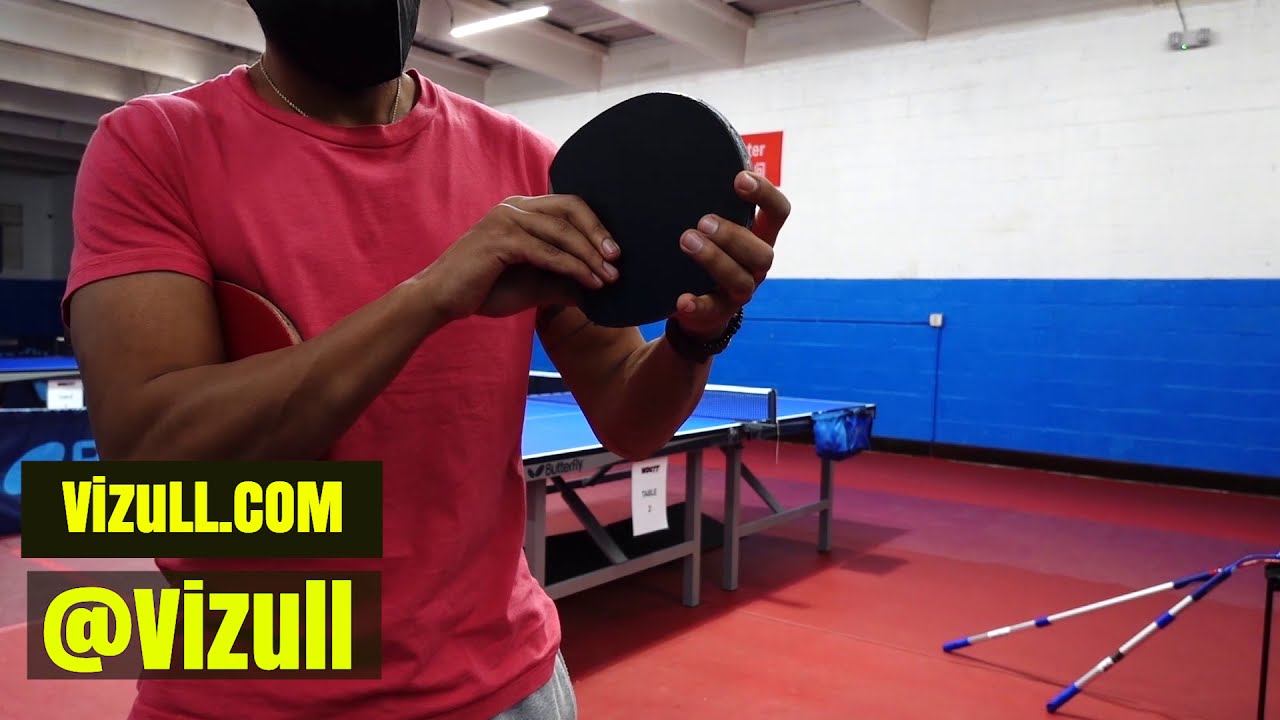 Table Tennis Club in Washington DC🏓 Intro (Penhold Style) YouTube