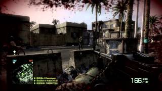 bc2 Knife fight with some friends :)