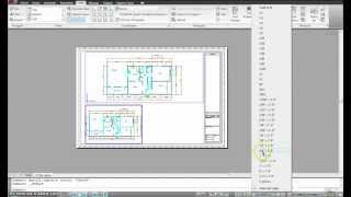 Autocad Managing Paper and model space- Part 2.mp4