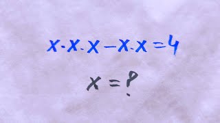 A Nice Olympiad Algebra Problem || How to Solve
