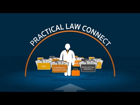 Practical Law Connect Organizes your Legal Resources | In-House Counsel