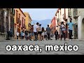 Oaxaca City is AMAZING! — Mexico Travel Vlog #28