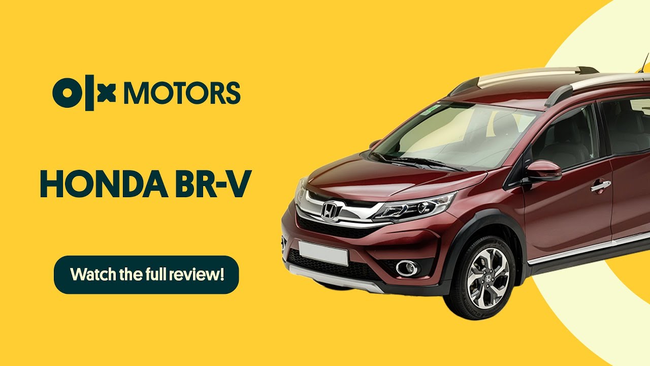 New Honda Br-v 2026 specifications, features and latest prices in Pakistan  | OLX Motors