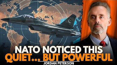 HOW PAKISTAN AND CHINA’S JOINT JET STRATEGY IS CHANGING REGIONAL AIR POWER | JORDAN PETERSON