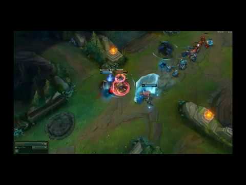 League of Legends clip 1 (Zed outplay) Must watch!!! off white
