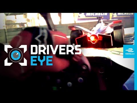 Live POV Helmet Cameras Coming To Formula E Racing! Introducing DRIVER'S EYE