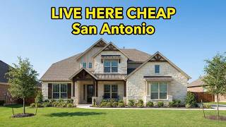 10 Most Affordable Places to Live in San Antonio (San Antonio, Texas 2026)