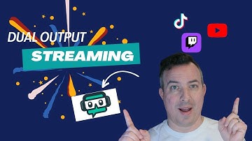 How to Stream Horizontally AND Vertically with Streamlabs Dual Output