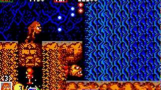 Toki - Atari Lynx