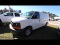 2015 Chevrolet Express Van - Loaded with Great Features | For Sale Review & Condition Report |