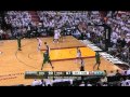 [2012 NBA PO ECF Game 2] Wade&Lebron 57Pts vs Celtics