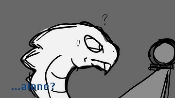 Ninjago season 16 - Aspheera has a visitor (fanmade rough animatic)