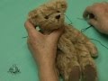 How to make a teddy bear  10 facial features