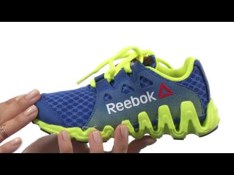 children's reebok zigtech