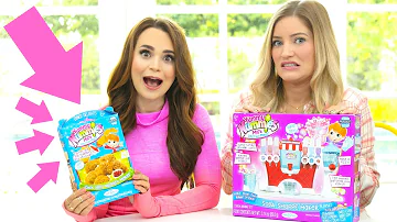 Tiny Chicken Nugget Challenge with Ro!