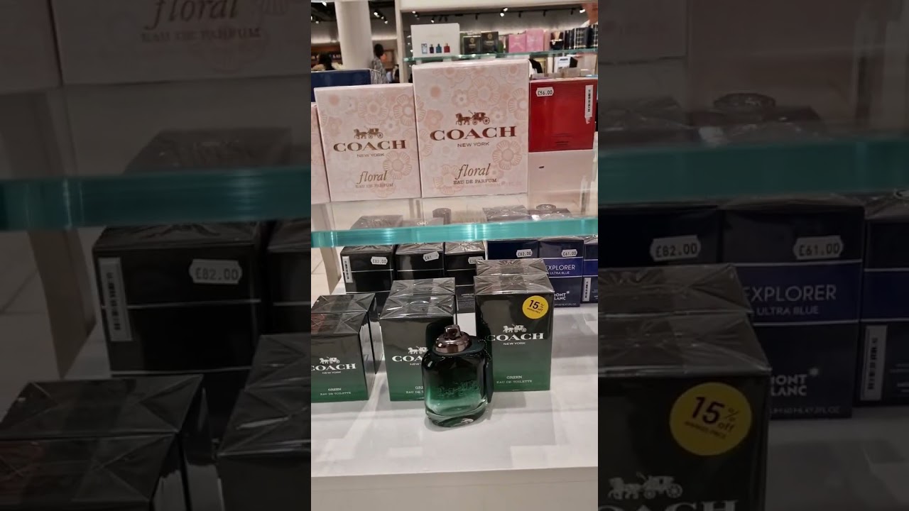 #Perfumes