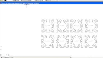 3DVBVIEW with Visual Basic.NET and DirectX - Source Code DXF