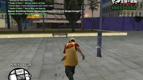 [ rgame.vn ] War COPS LSPD